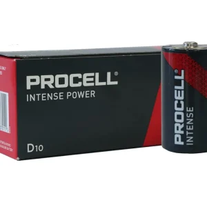 Duracell Procell Intense D LR20 (10 stuks)